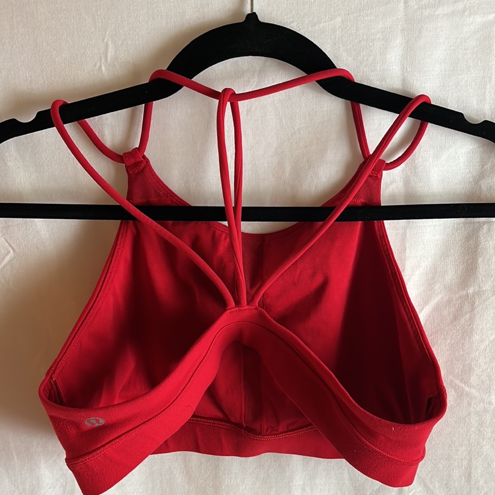 Lululemon Exercise Bra - image 2